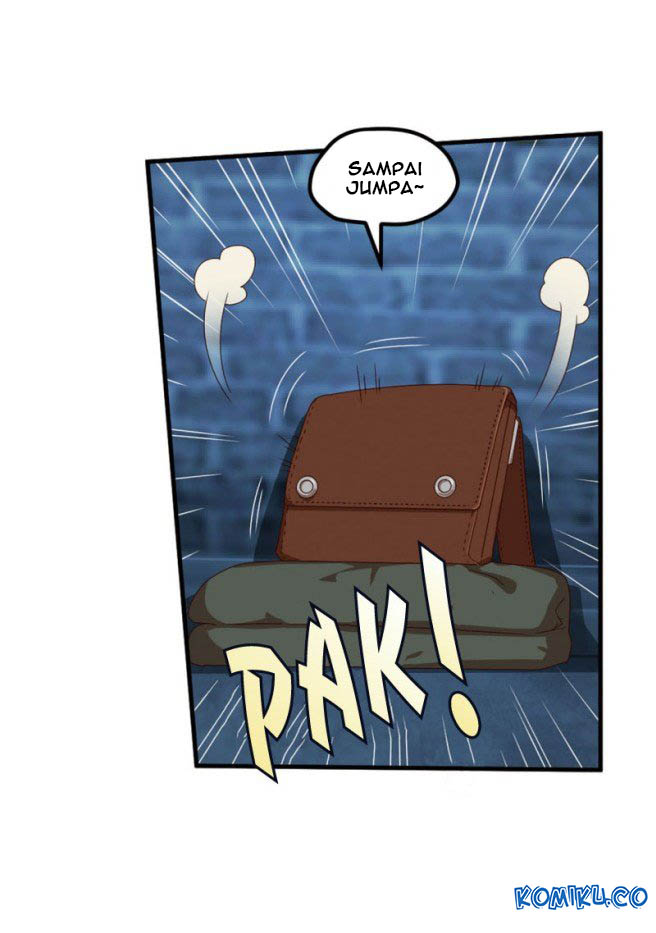 Micah: The Blade Chapter 68 Gambar 9