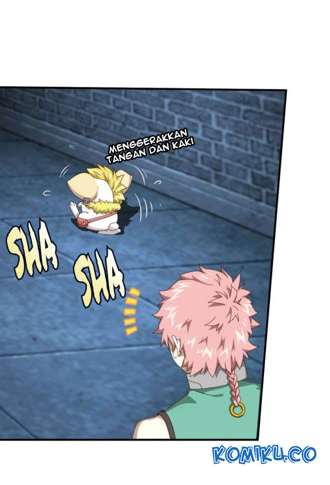 Micah: The Blade Chapter 68 Gambar 10