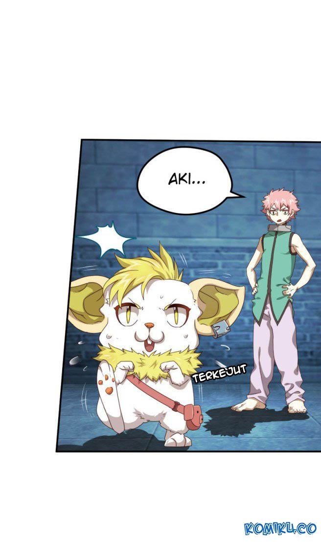 Micah: The Blade Chapter 68 Gambar 11