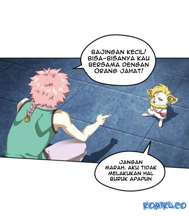 Micah: The Blade Chapter 68 Gambar 12