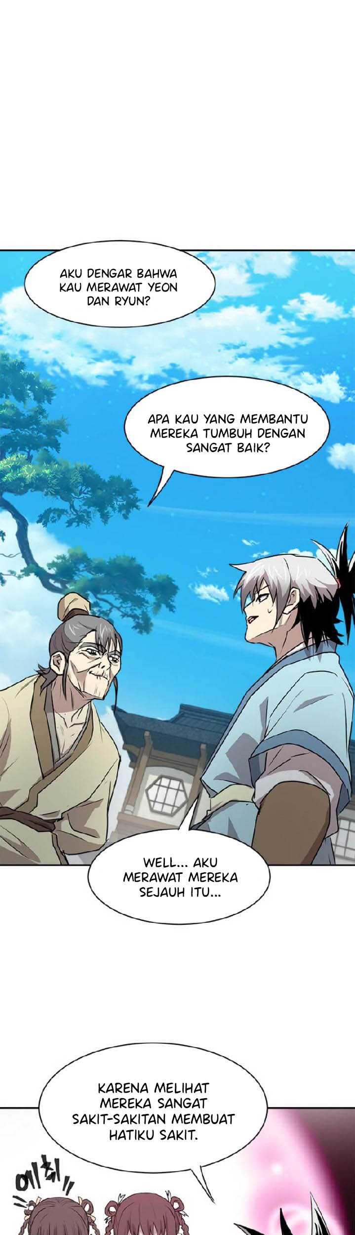 Strongest Fighter Chapter 25 Gambar 25