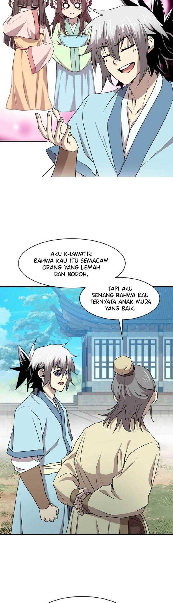 Strongest Fighter Chapter 25 Gambar 26