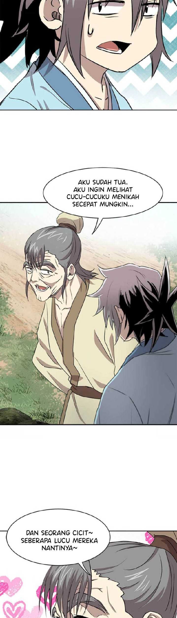 Strongest Fighter Chapter 25 Gambar 28
