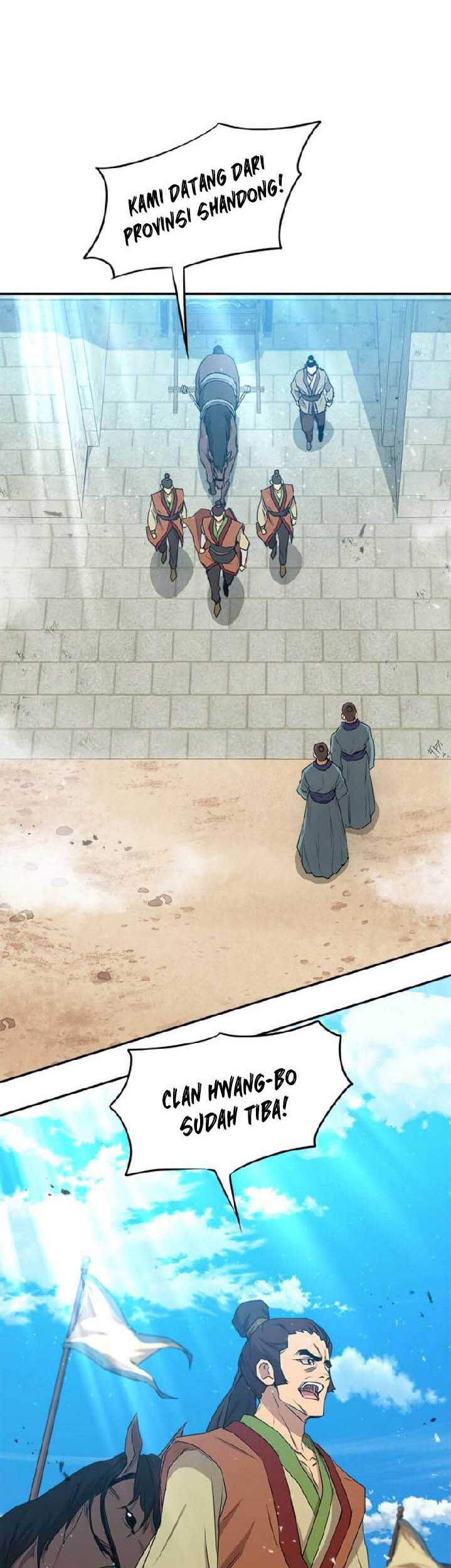 Strongest Fighter Chapter 25 Gambar 32