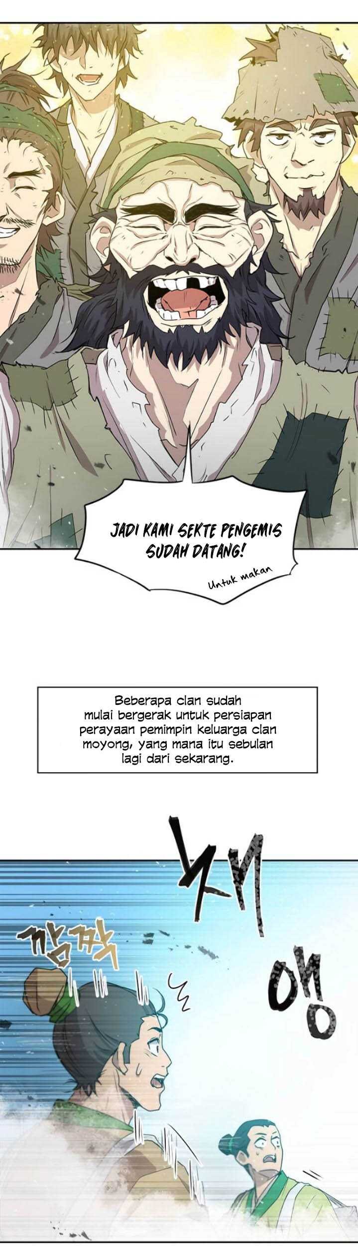 Strongest Fighter Chapter 25 Gambar 34