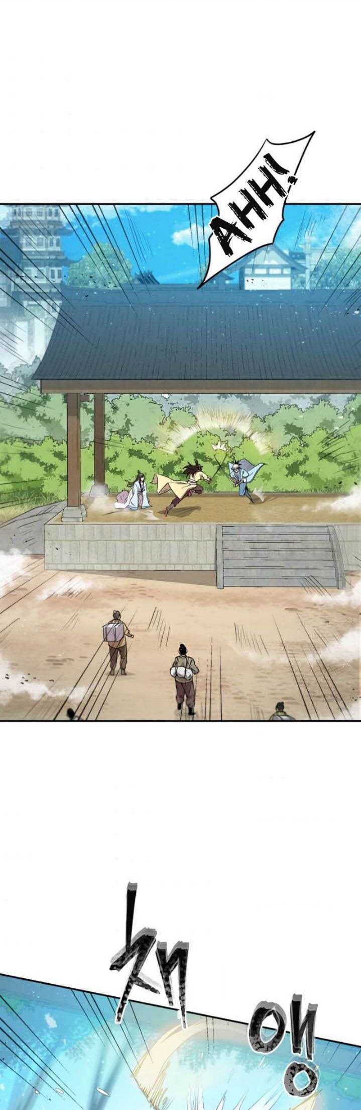 Strongest Fighter Chapter 25 Gambar 35