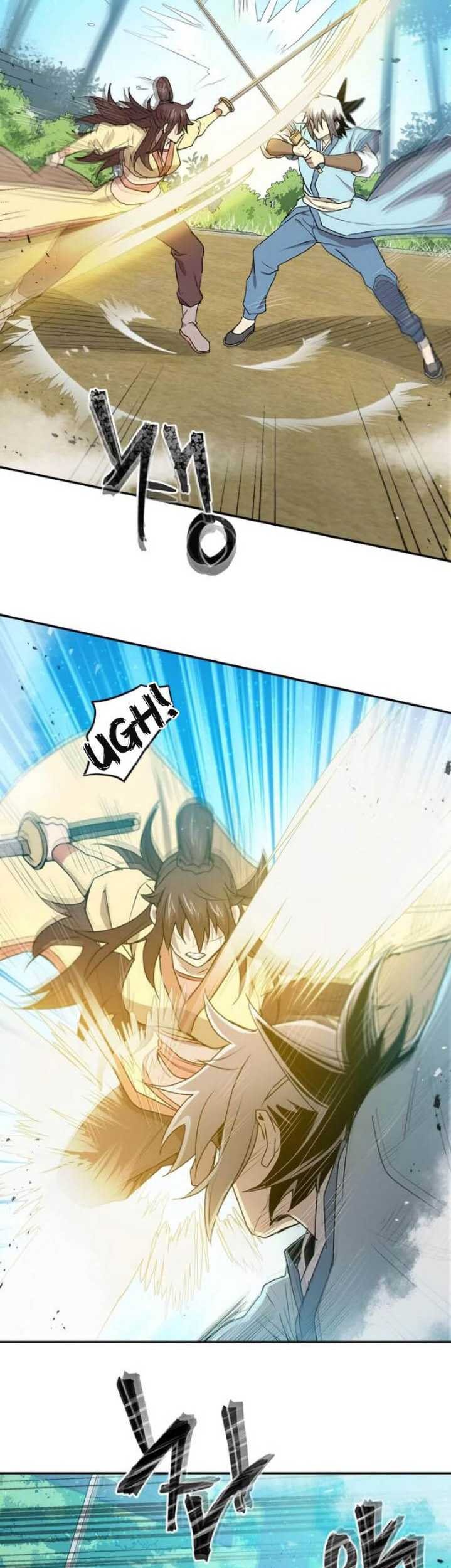 Strongest Fighter Chapter 25 Gambar 36
