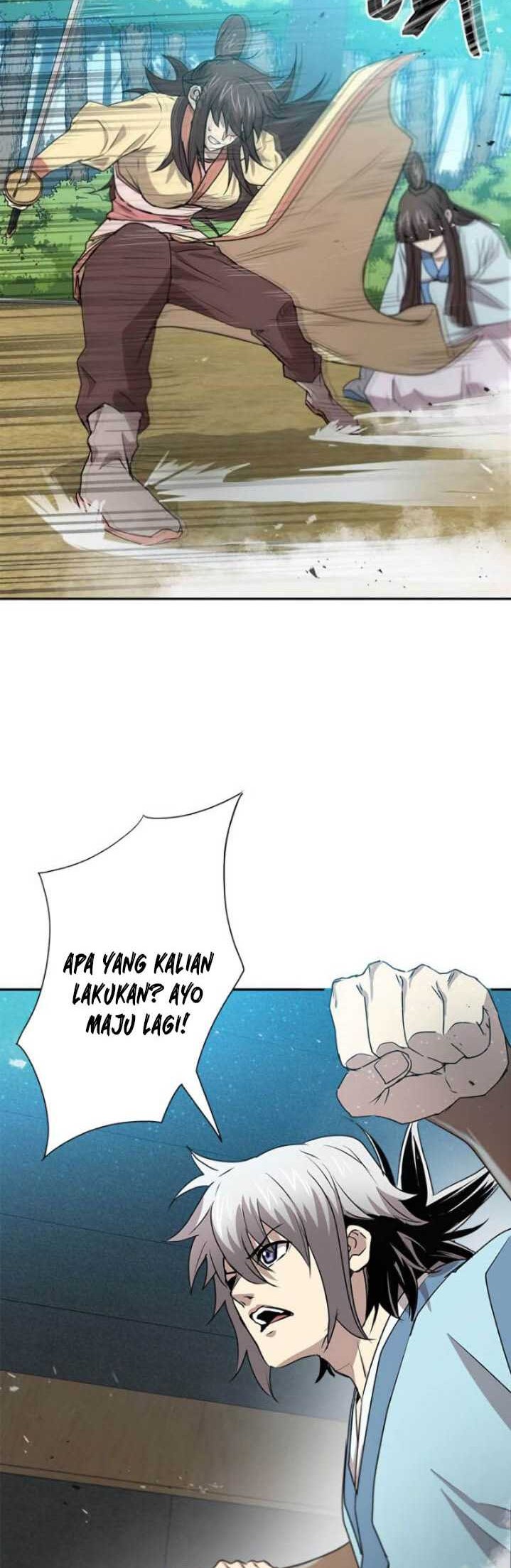 Strongest Fighter Chapter 25 Gambar 37