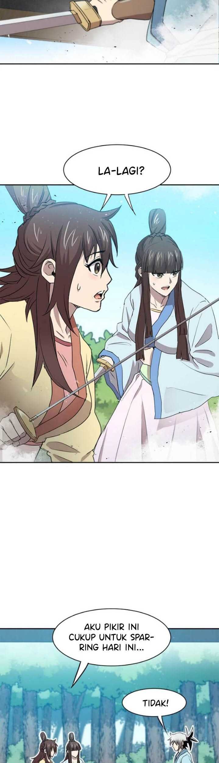 Strongest Fighter Chapter 25 Gambar 38