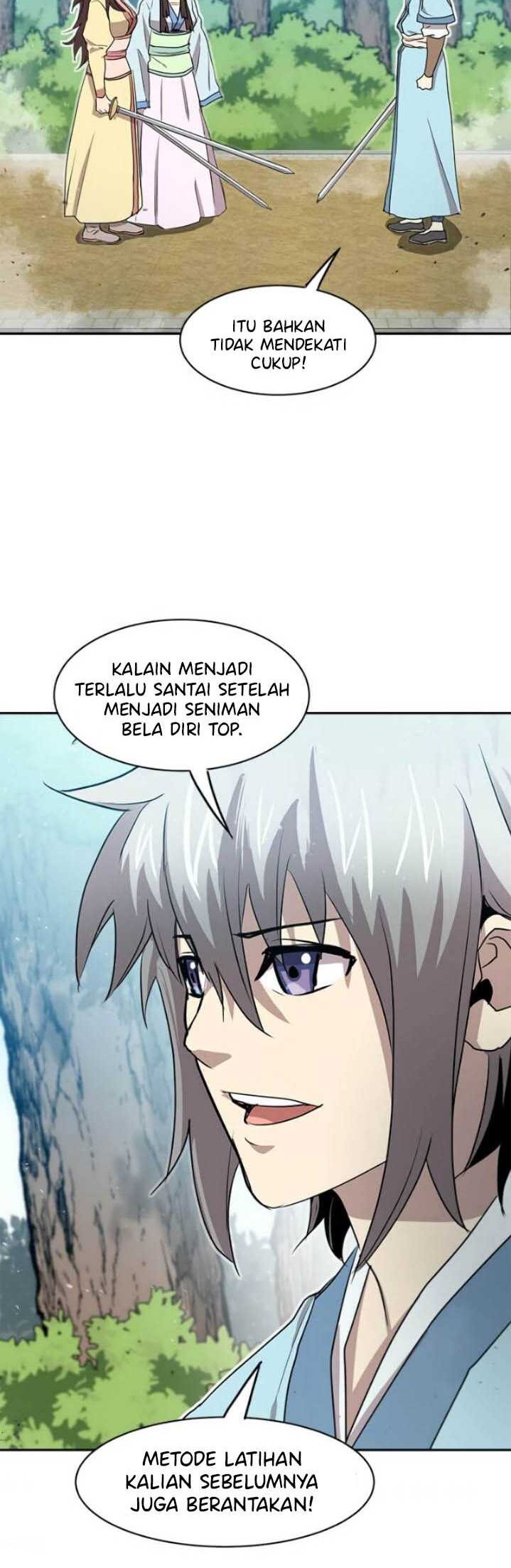 Strongest Fighter Chapter 25 Gambar 39