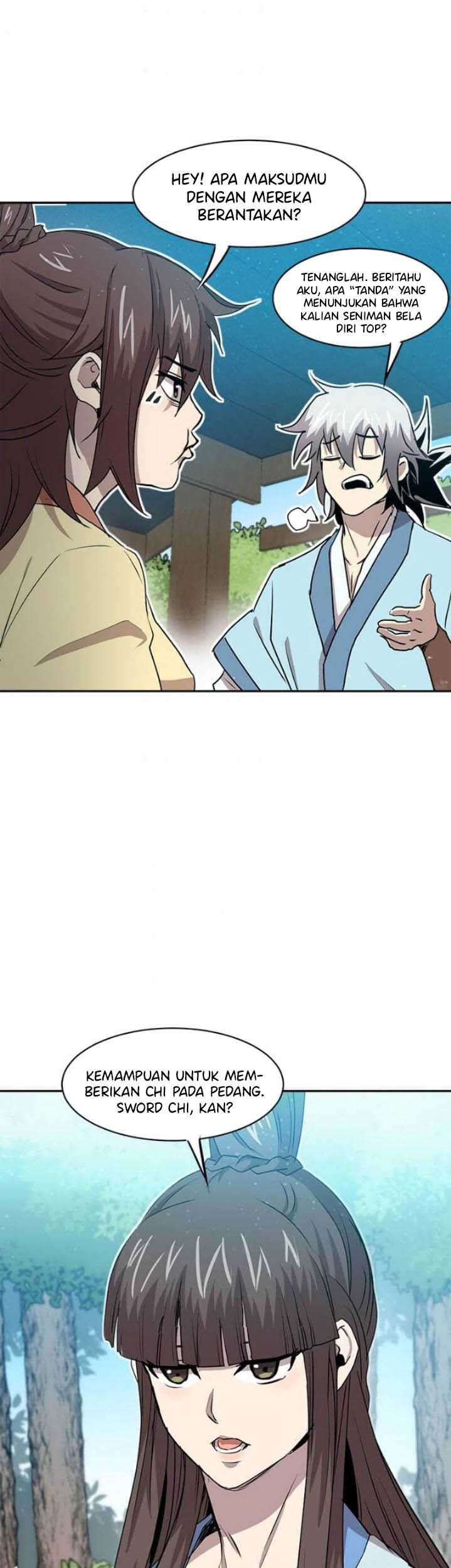 Strongest Fighter Chapter 25 Gambar 40