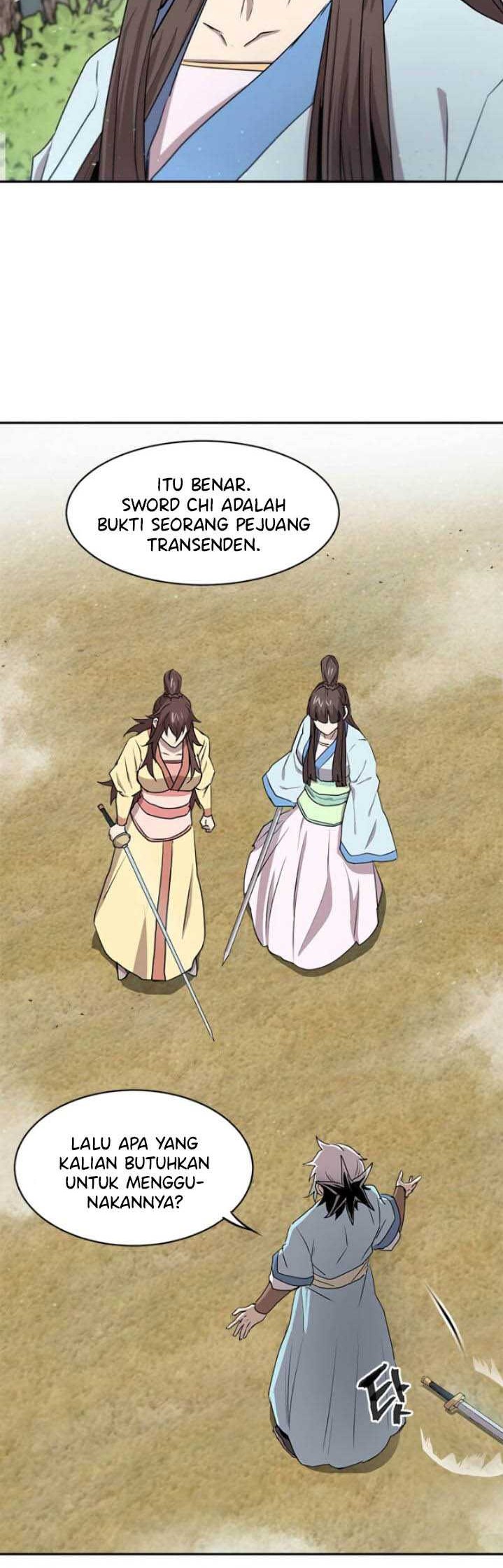 Strongest Fighter Chapter 25 Gambar 41
