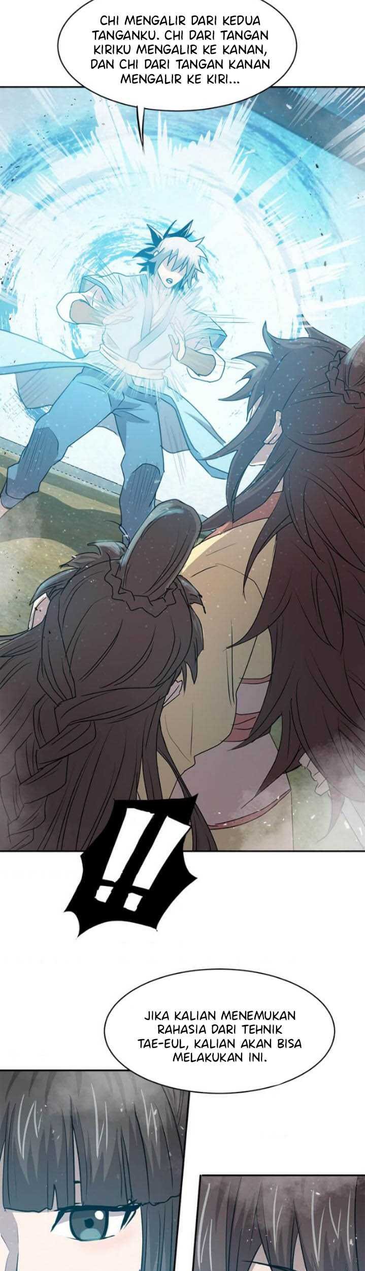 Strongest Fighter Chapter 25 Gambar 44