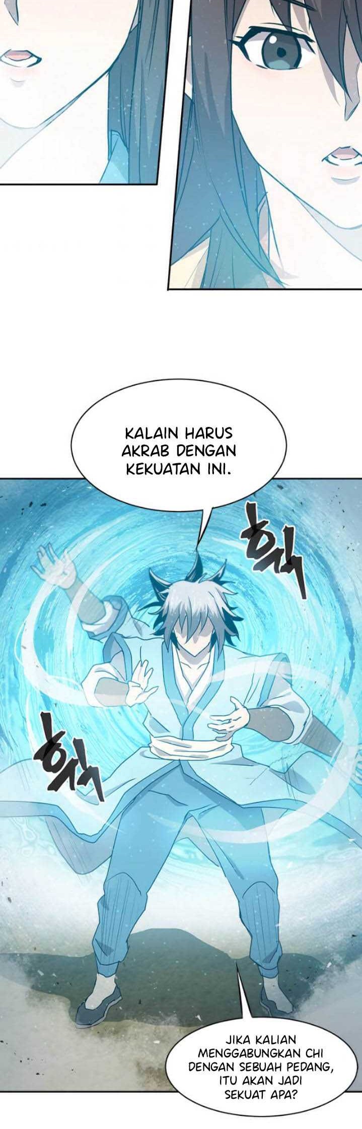 Strongest Fighter Chapter 25 Gambar 45