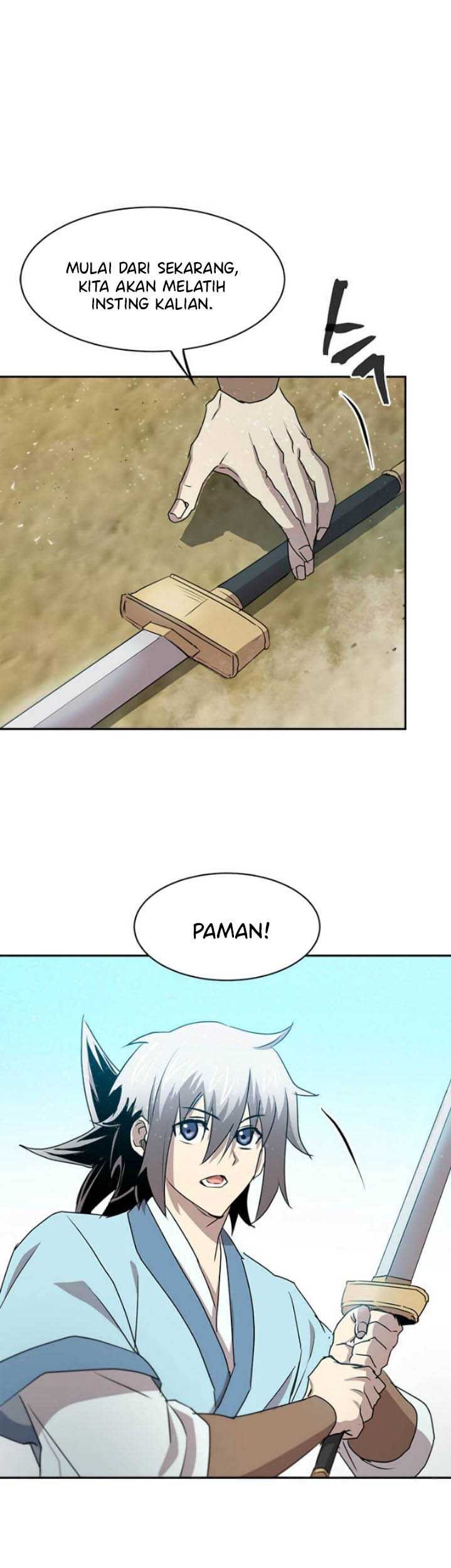Strongest Fighter Chapter 25 Gambar 46