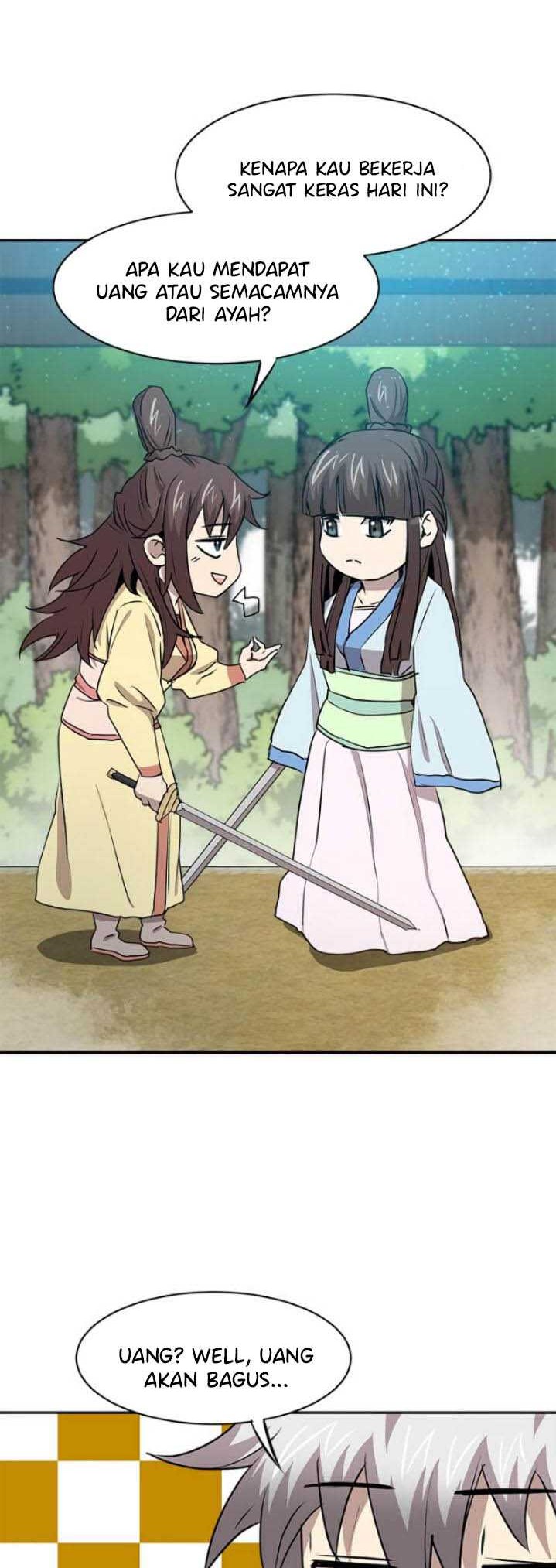 Strongest Fighter Chapter 25 Gambar 47