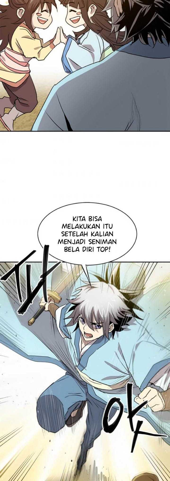 Strongest Fighter Chapter 25 Gambar 49