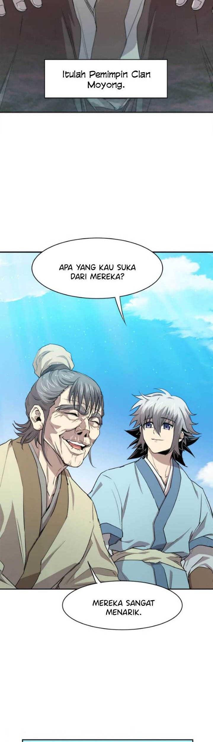 Strongest Fighter Chapter 25 Gambar 5