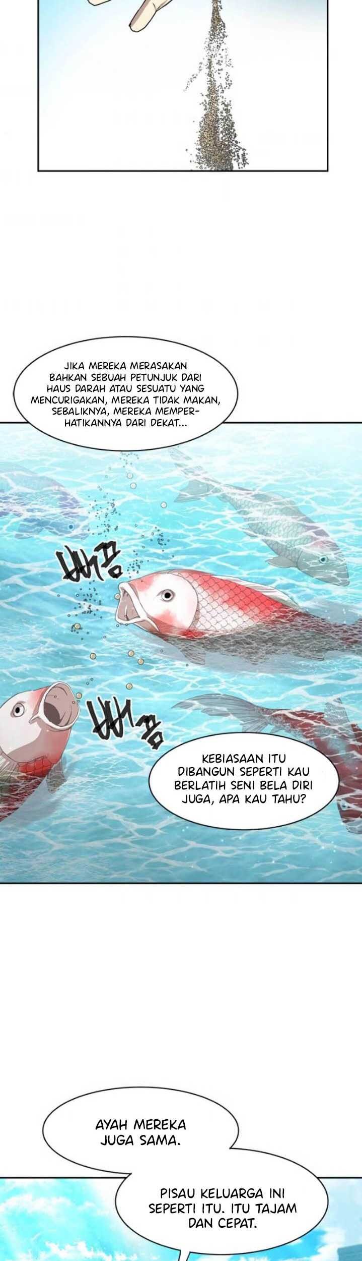 Strongest Fighter Chapter 25 Gambar 7