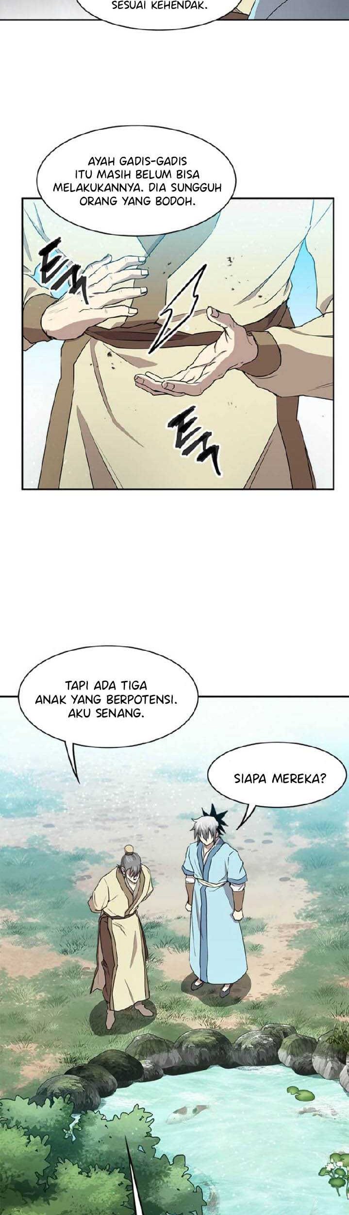 Strongest Fighter Chapter 25 Gambar 11