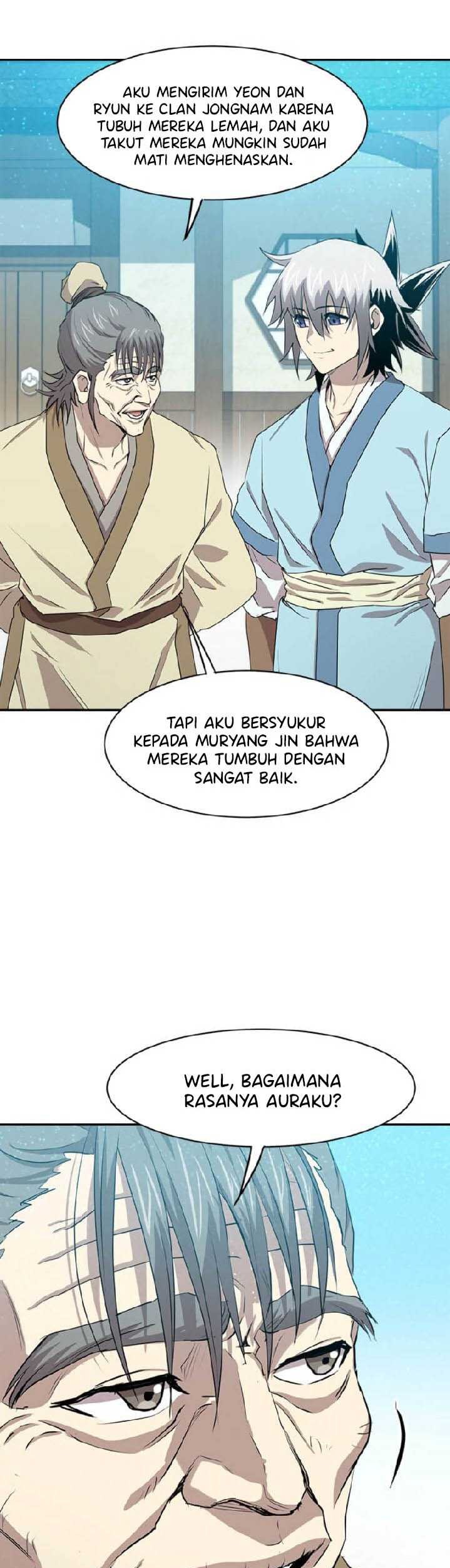 Strongest Fighter Chapter 25 Gambar 13