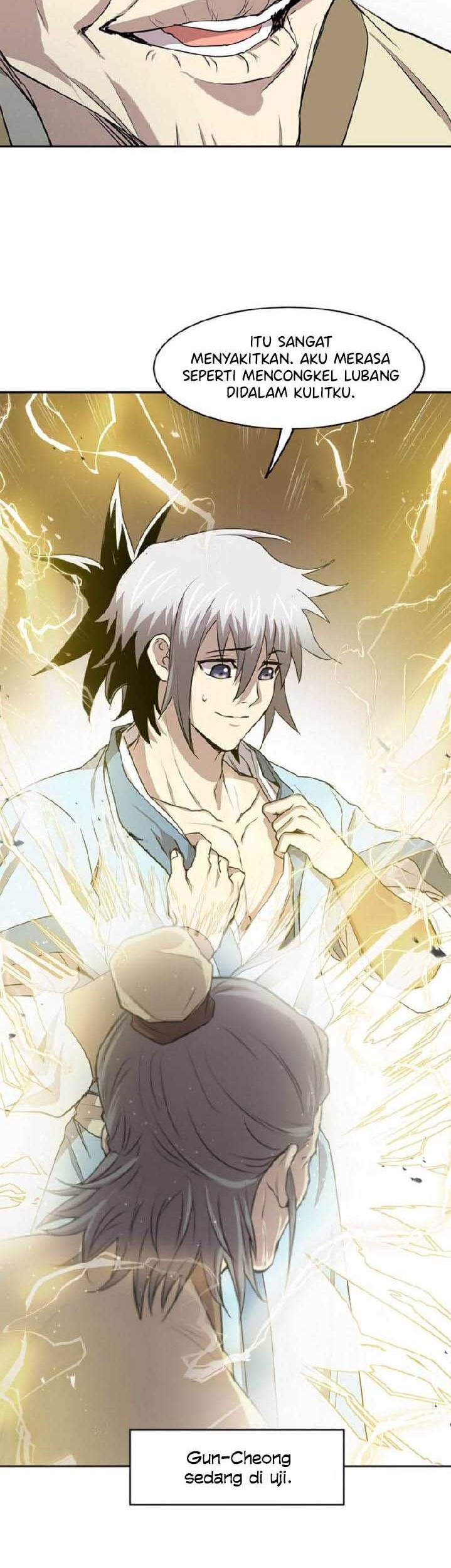 Strongest Fighter Chapter 25 Gambar 14