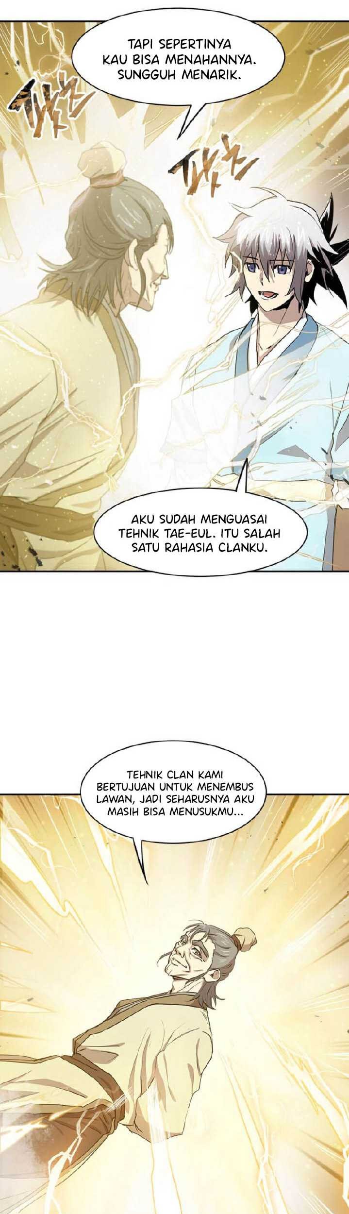 Strongest Fighter Chapter 25 Gambar 16