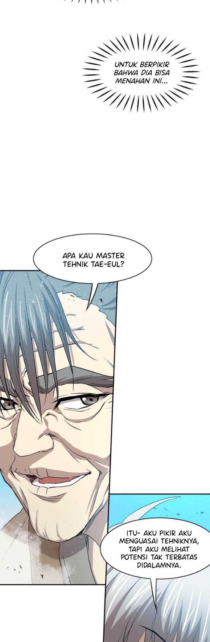 Strongest Fighter Chapter 25 Gambar 20