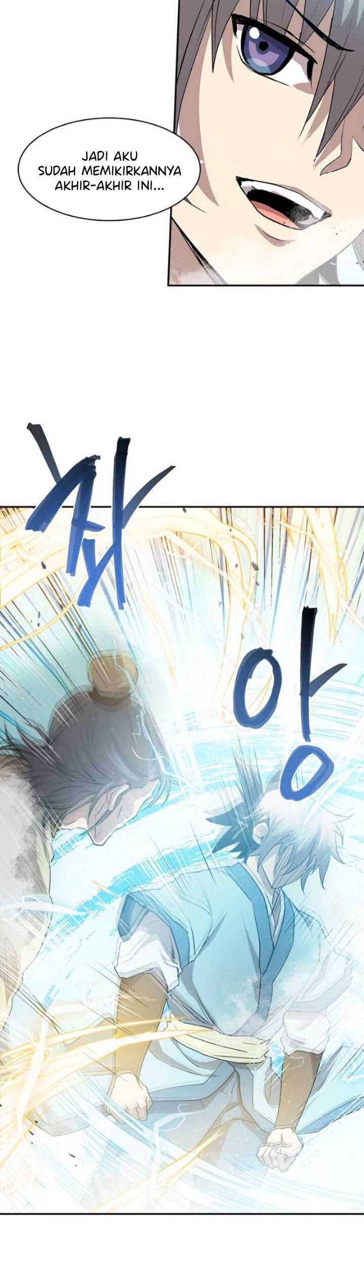 Strongest Fighter Chapter 25 Gambar 21