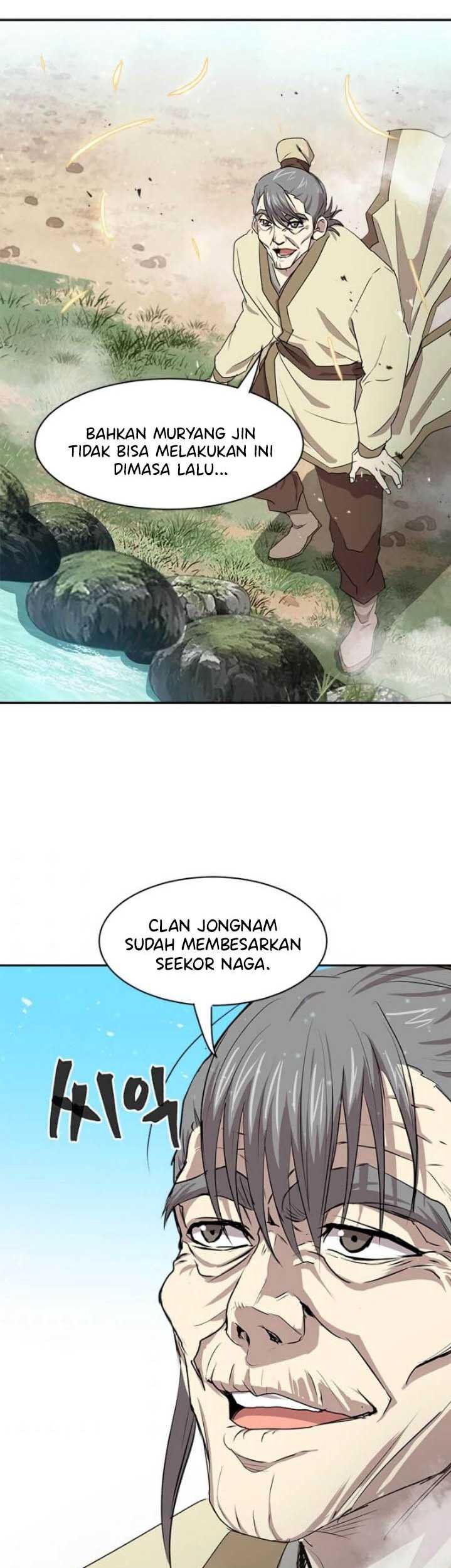 Strongest Fighter Chapter 25 Gambar 23