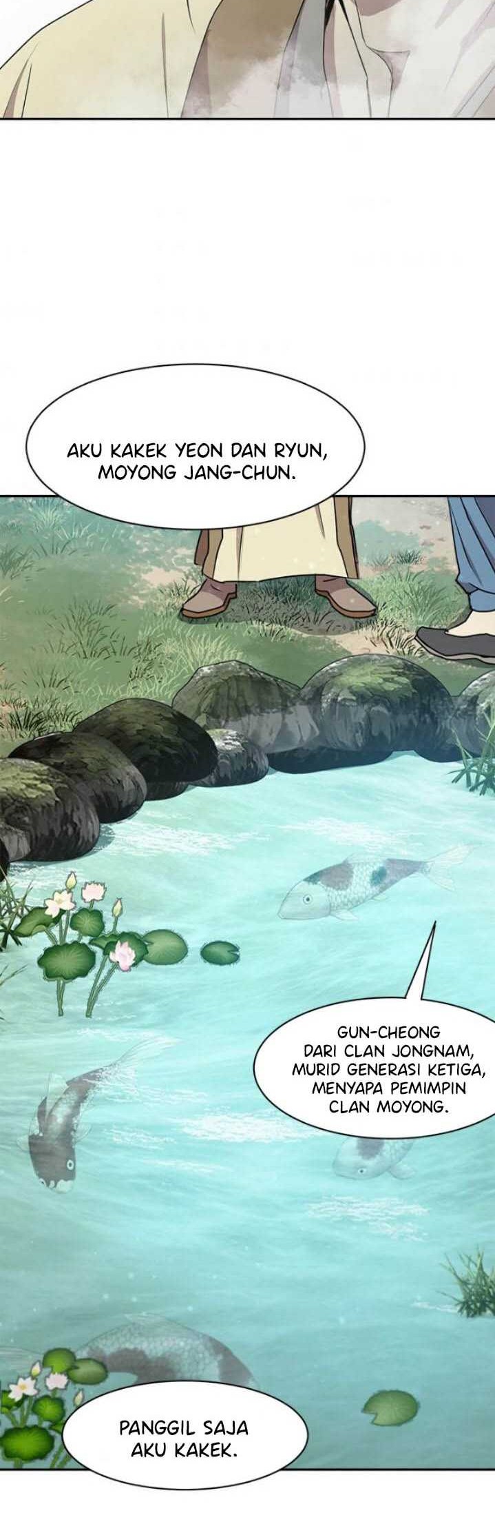 Strongest Fighter Chapter 25 Gambar 24