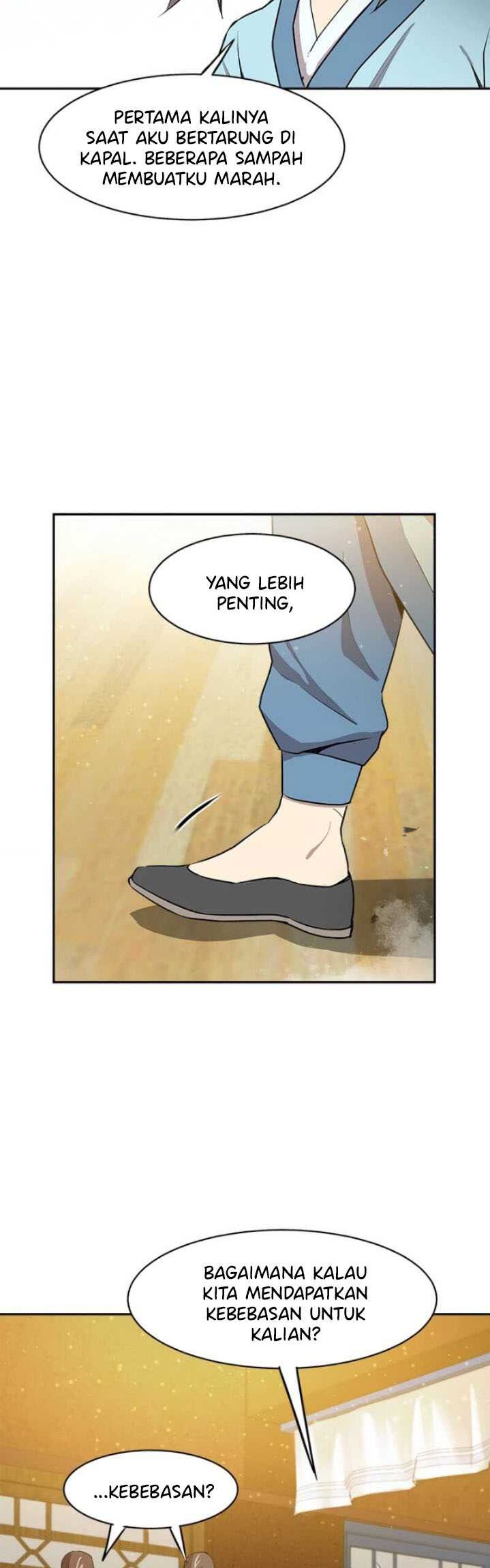 Strongest Fighter Chapter 24 Gambar 25