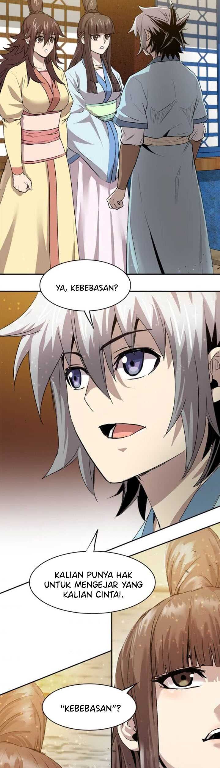 Strongest Fighter Chapter 24 Gambar 26