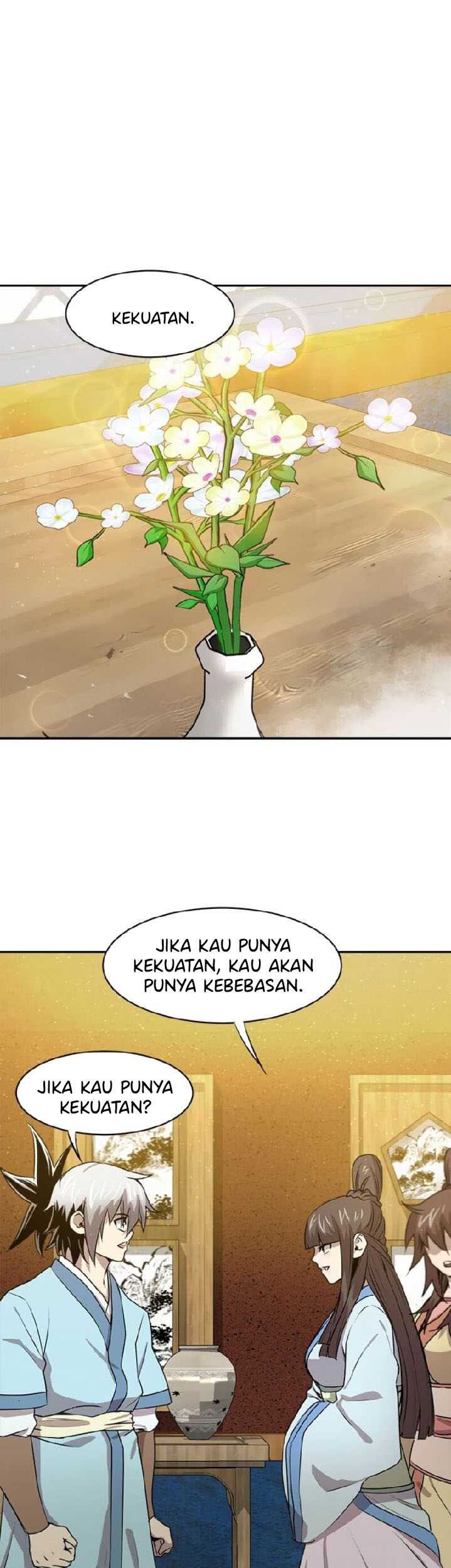 Strongest Fighter Chapter 24 Gambar 28