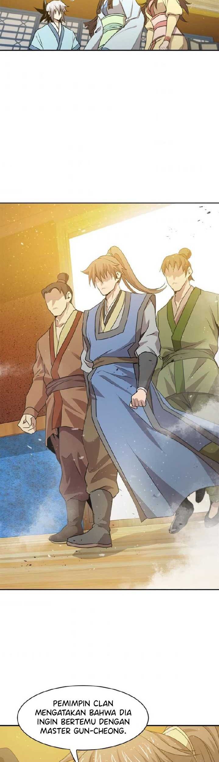 Strongest Fighter Chapter 24 Gambar 32