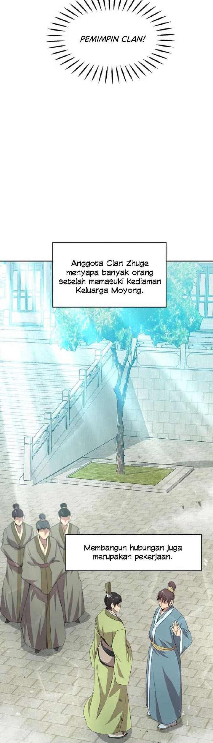 Strongest Fighter Chapter 24 Gambar 35