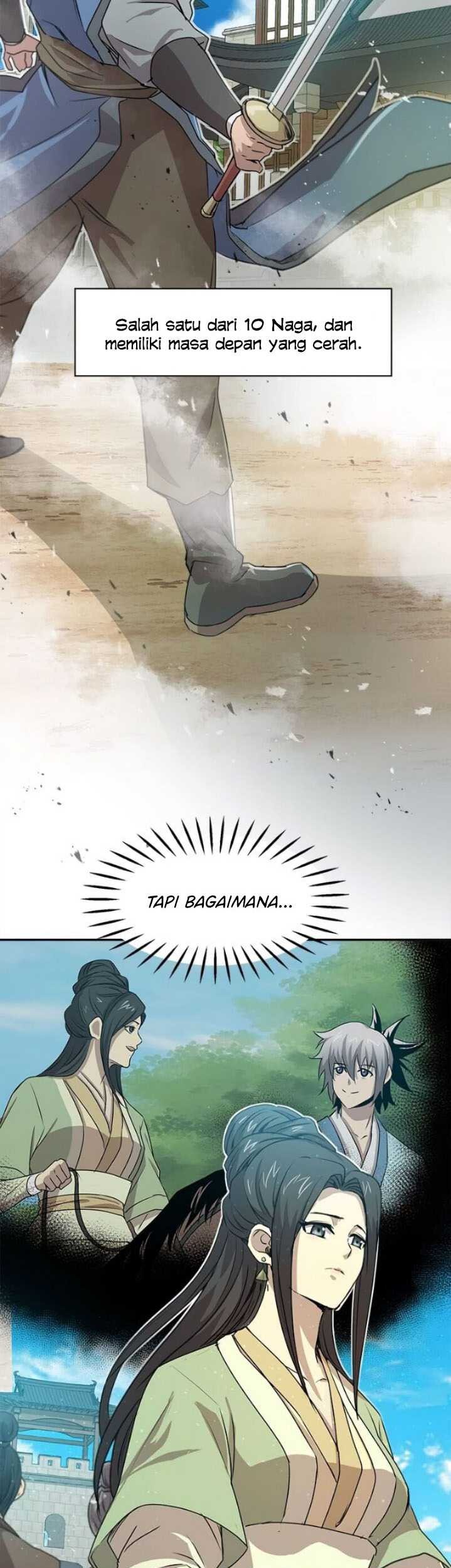 Strongest Fighter Chapter 24 Gambar 39