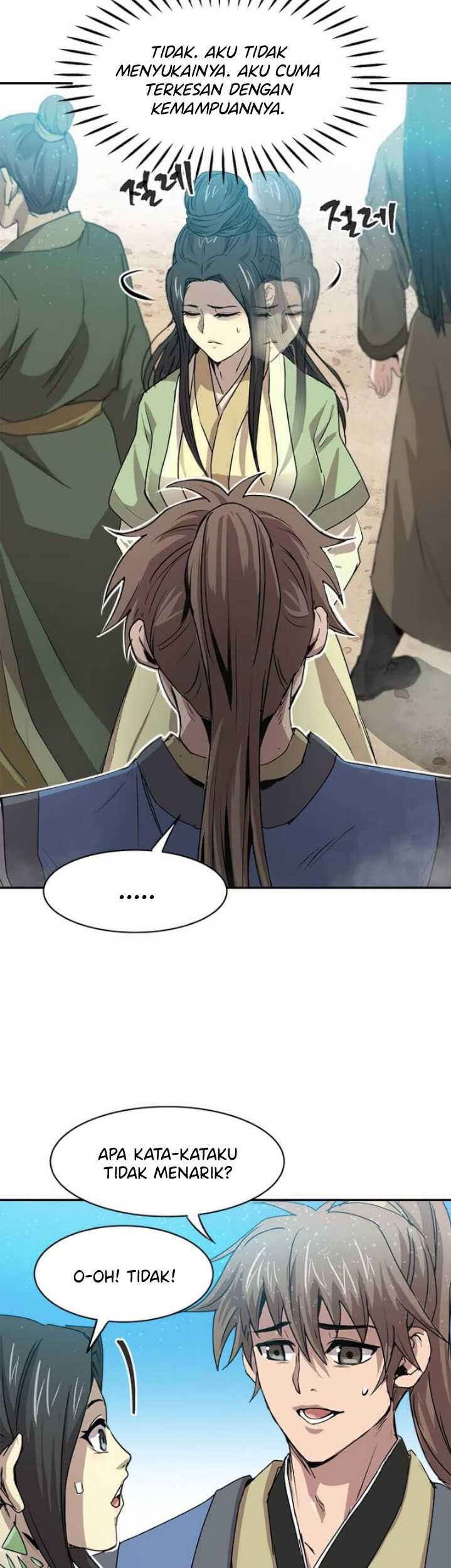 Strongest Fighter Chapter 24 Gambar 41