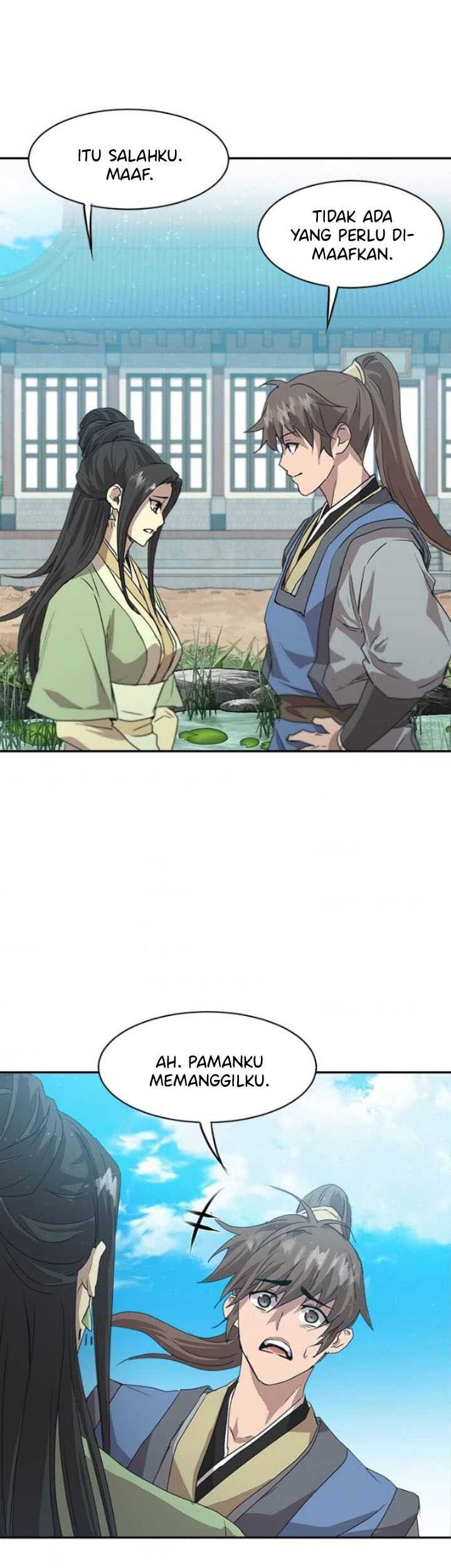 Strongest Fighter Chapter 24 Gambar 43