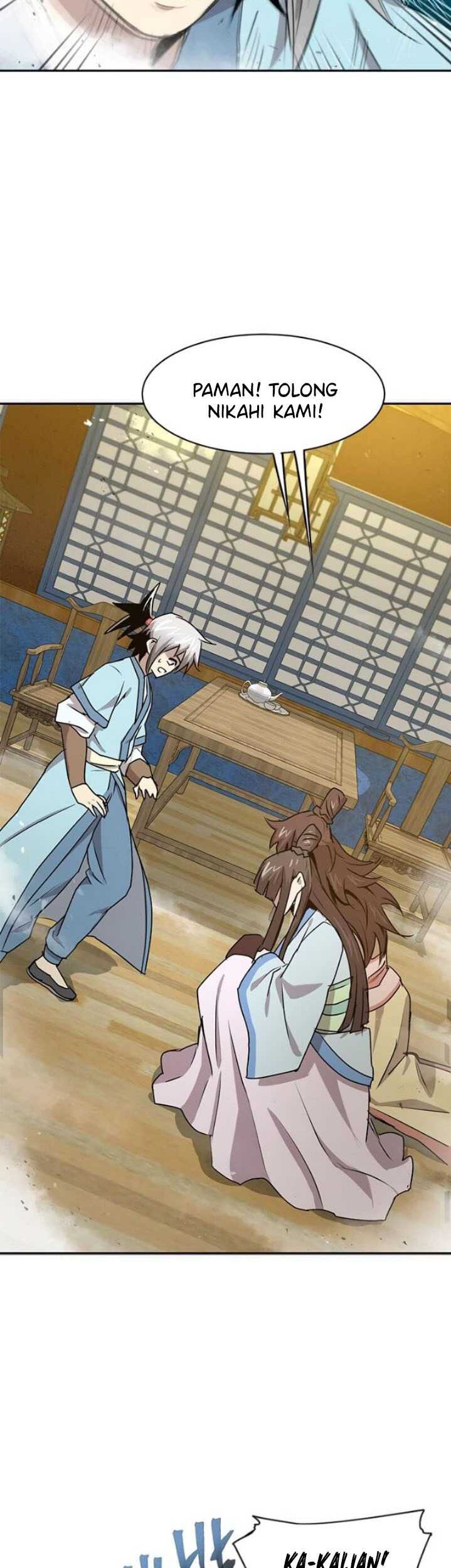 Baca  Strongest Fighter Chapter 24 Gambar 2