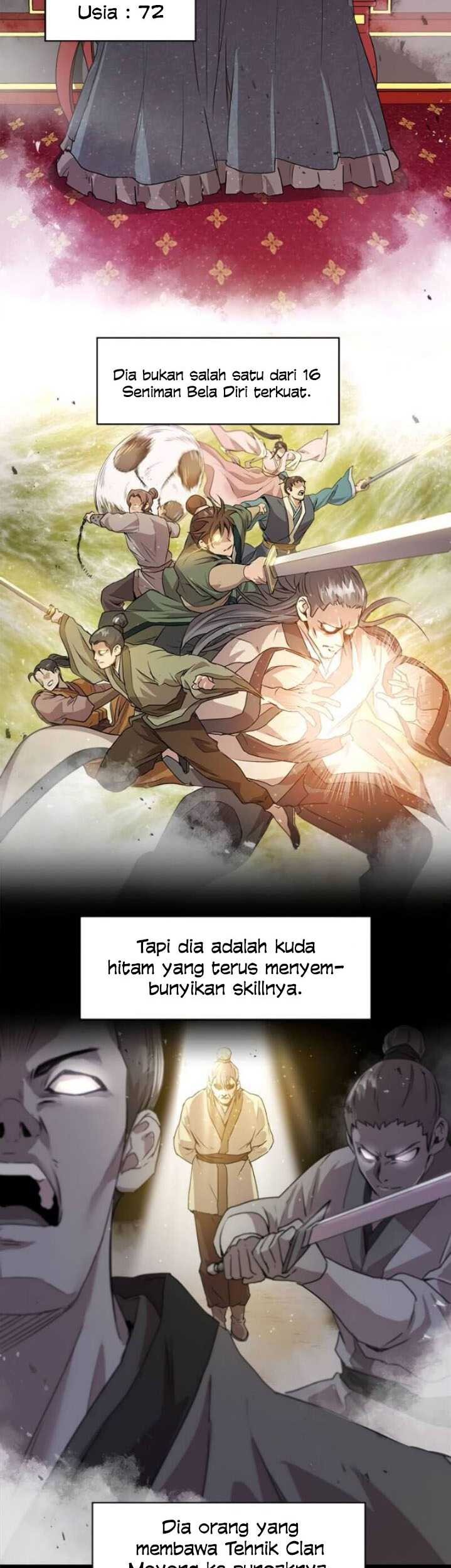 Strongest Fighter Chapter 24 Gambar 47