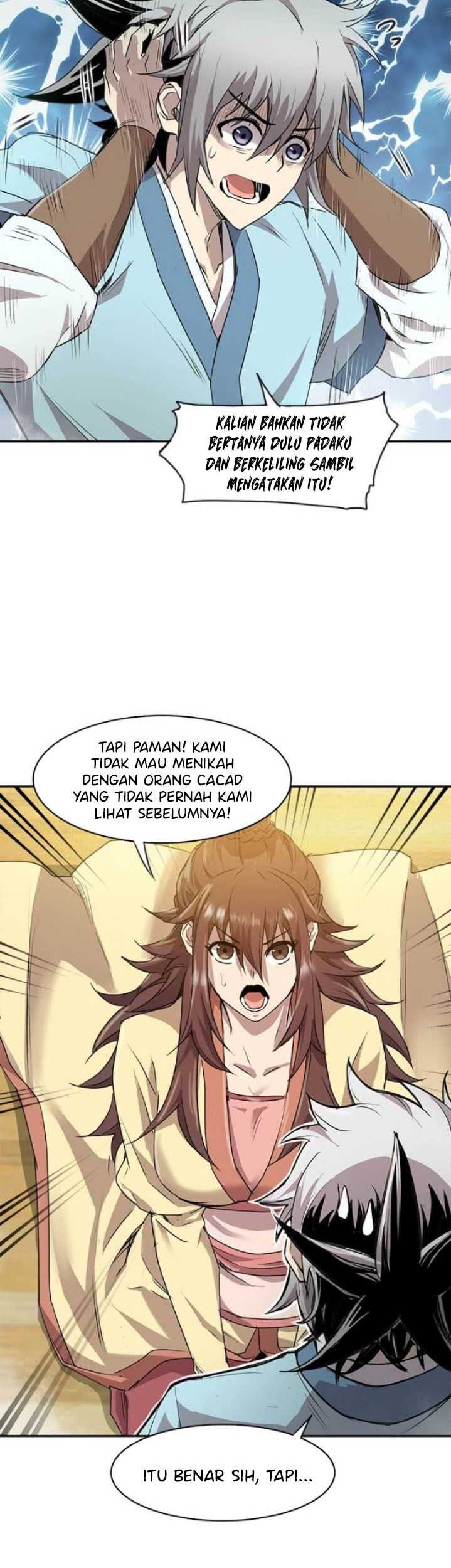 Strongest Fighter Chapter 24 Gambar 4