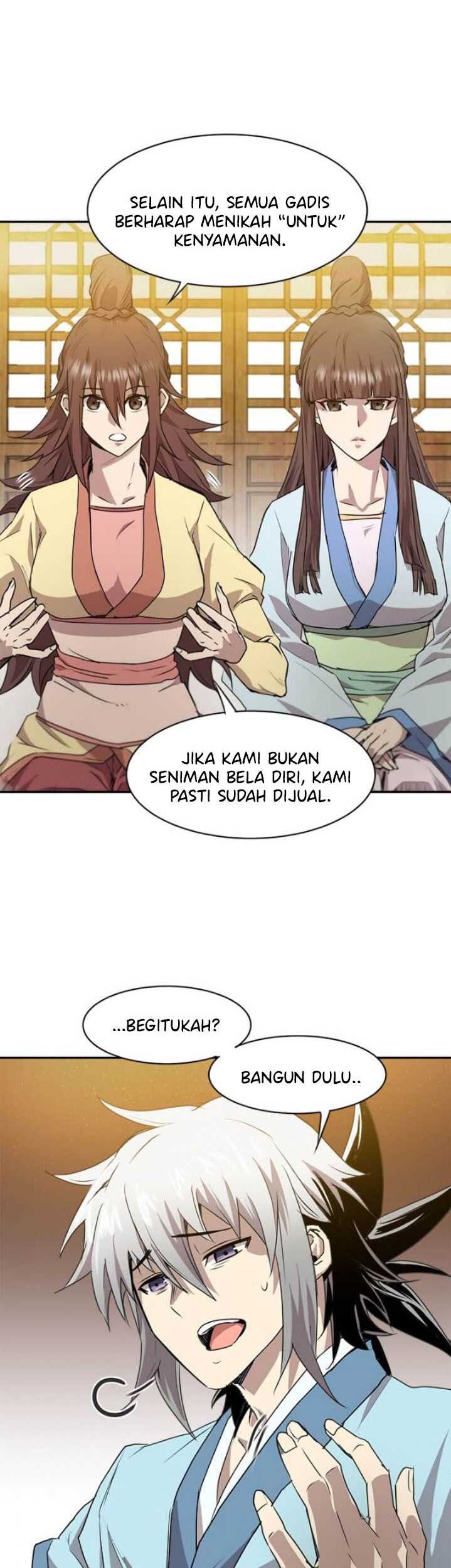 Strongest Fighter Chapter 24 Gambar 5