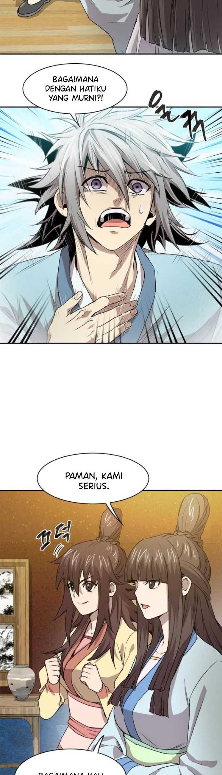 Strongest Fighter Chapter 24 Gambar 8