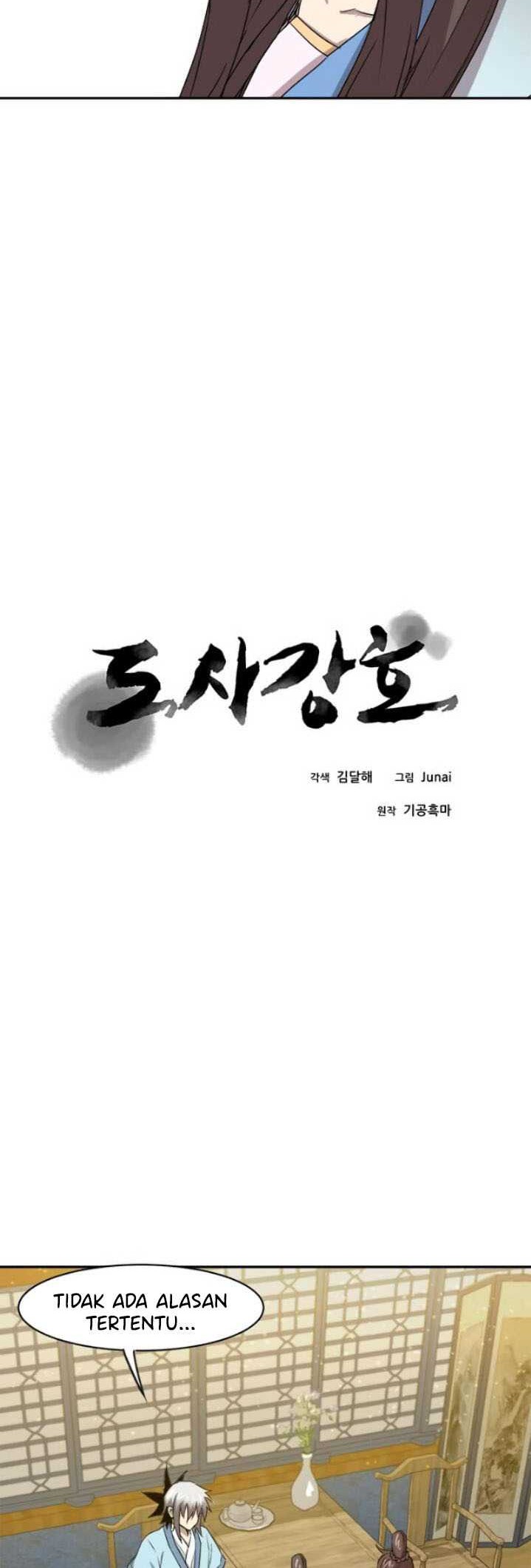 Strongest Fighter Chapter 24 Gambar 11