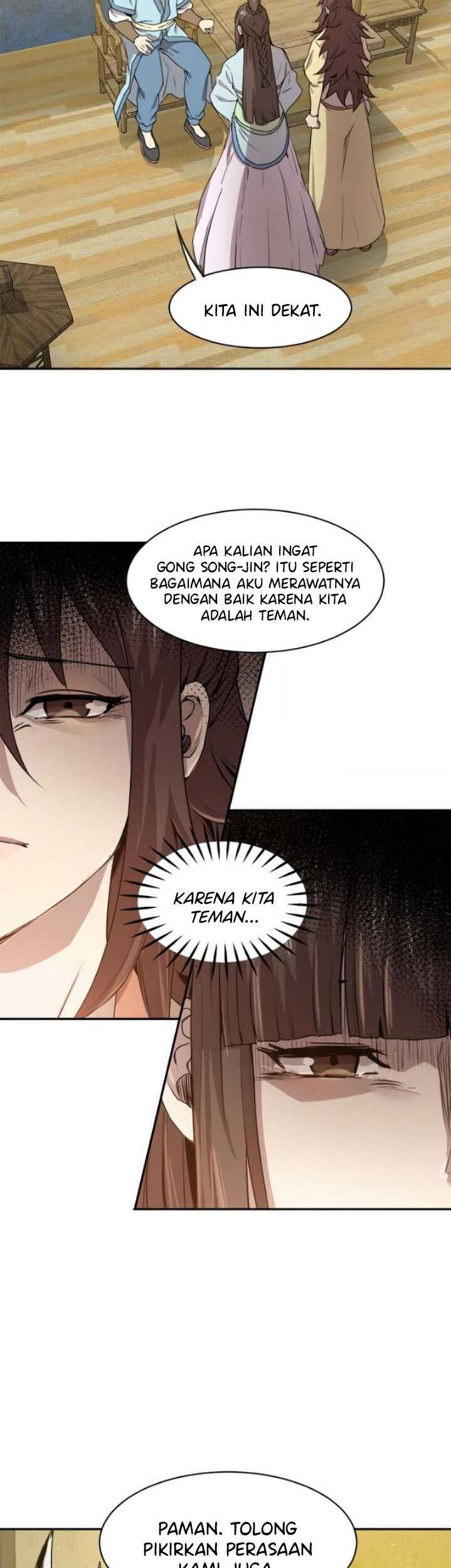 Strongest Fighter Chapter 24 Gambar 12