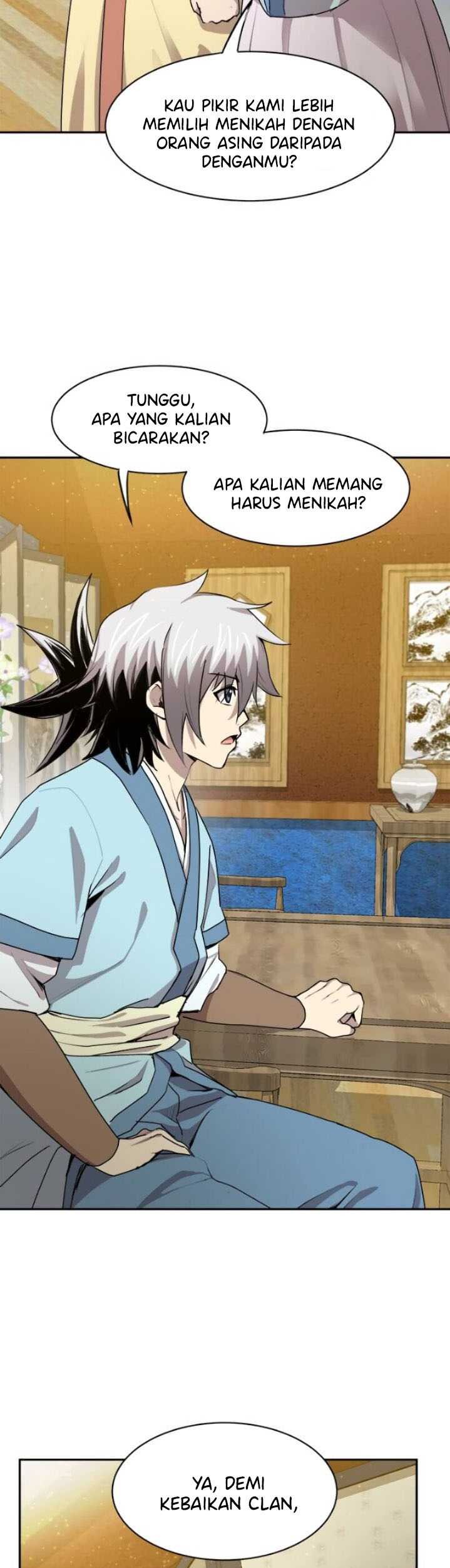 Strongest Fighter Chapter 24 Gambar 14