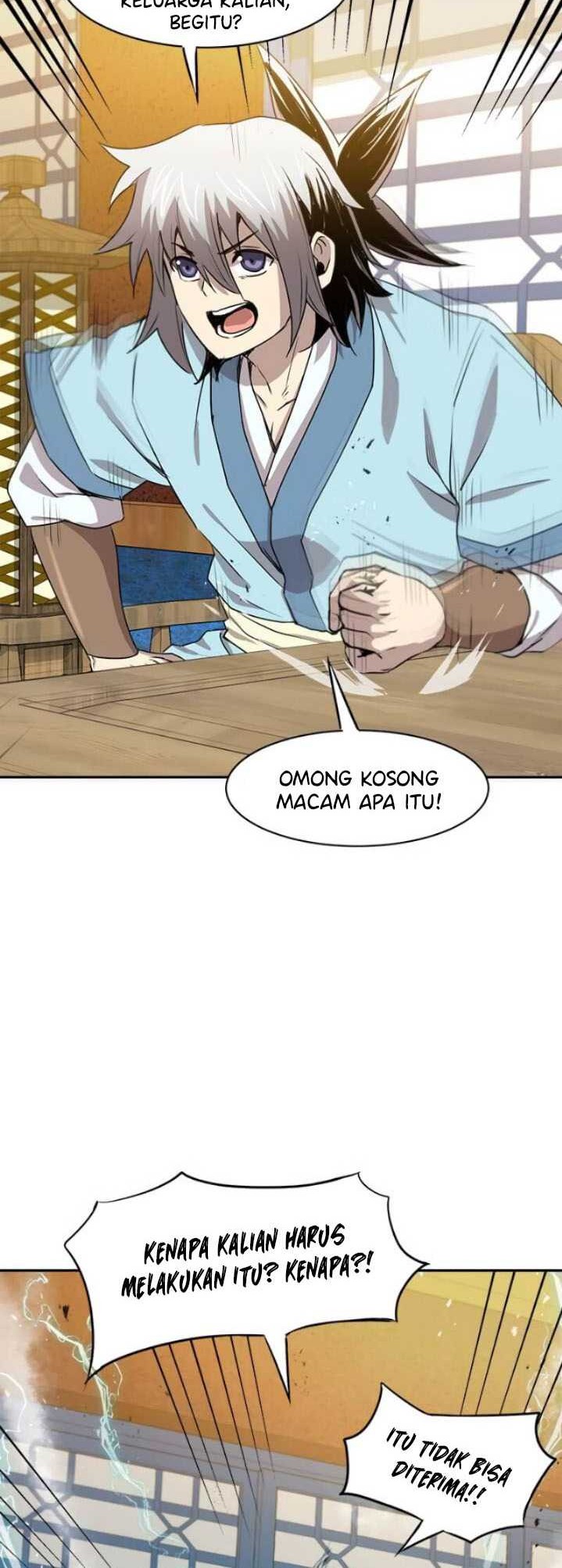 Strongest Fighter Chapter 24 Gambar 19