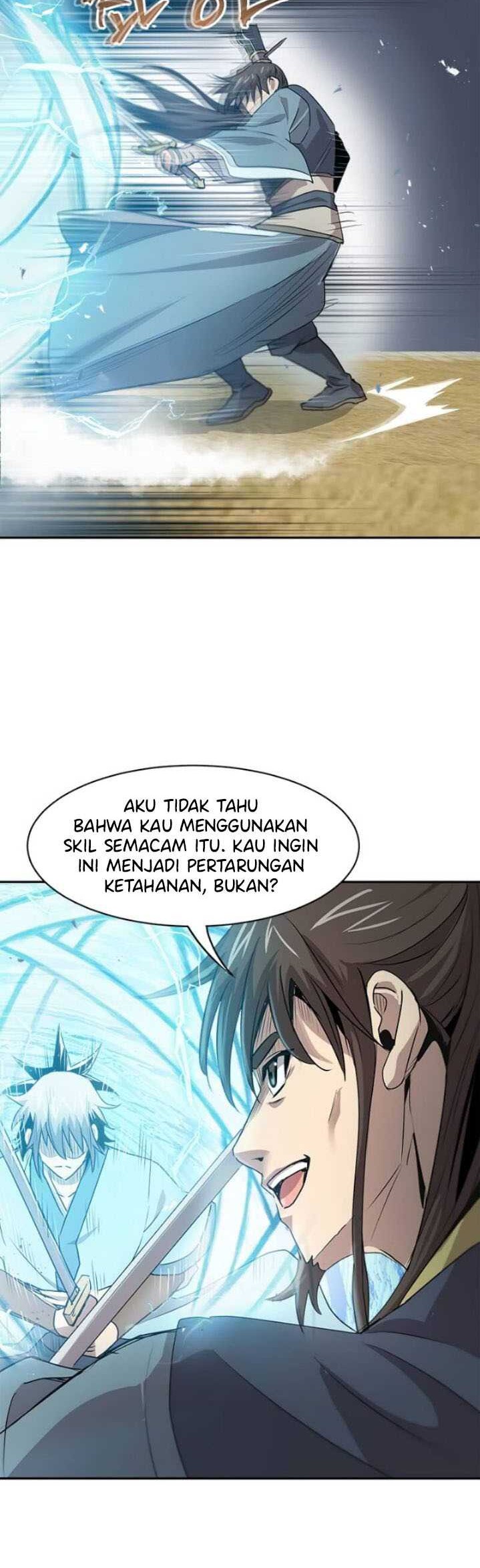 Strongest Fighter Chapter 23 Gambar 23