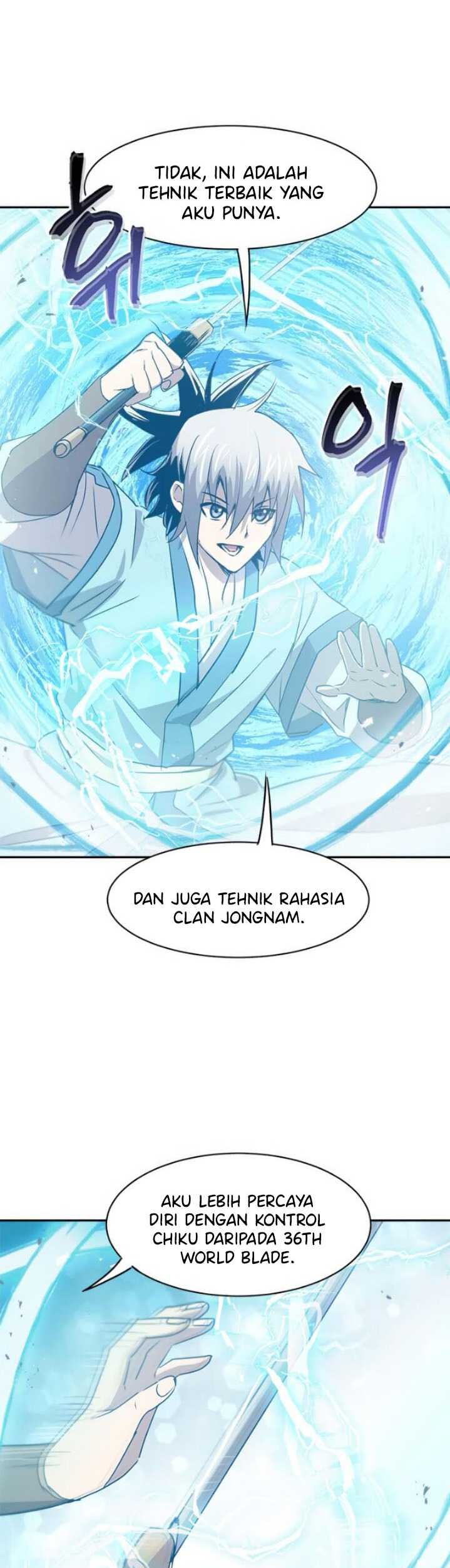 Strongest Fighter Chapter 23 Gambar 24